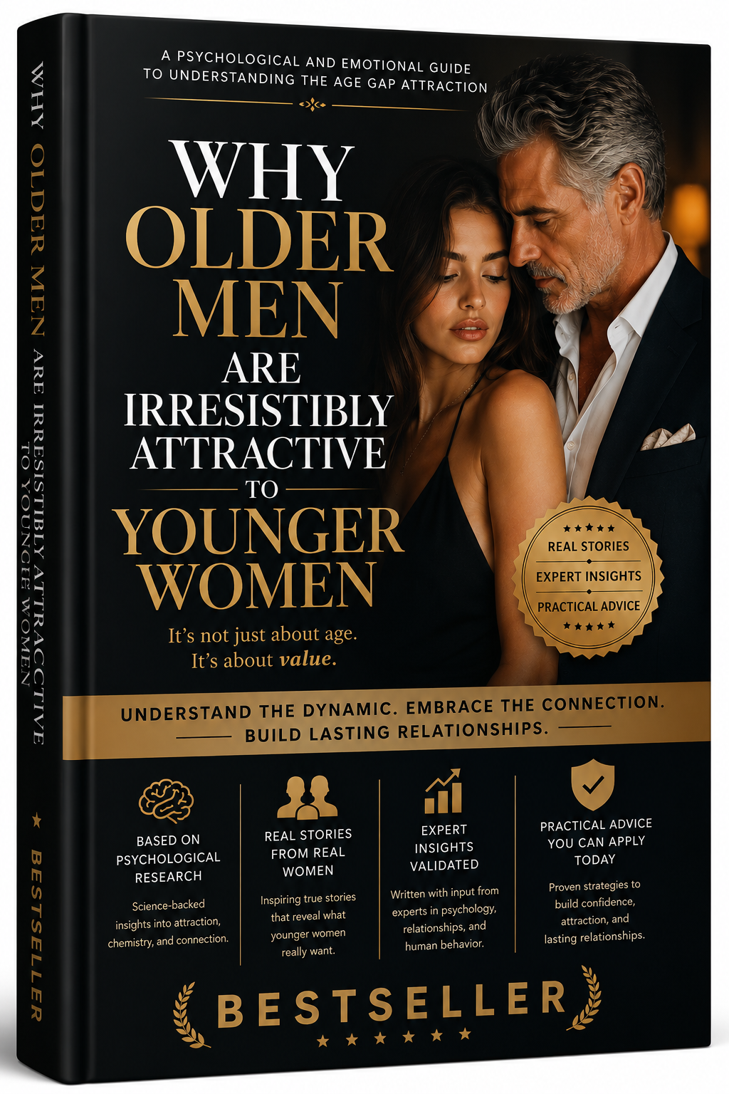 The Art of Age Gap Attraction