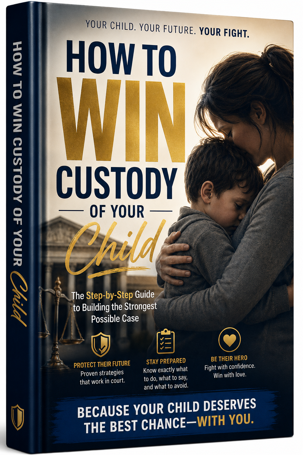 How to Win Custody of Your Child .