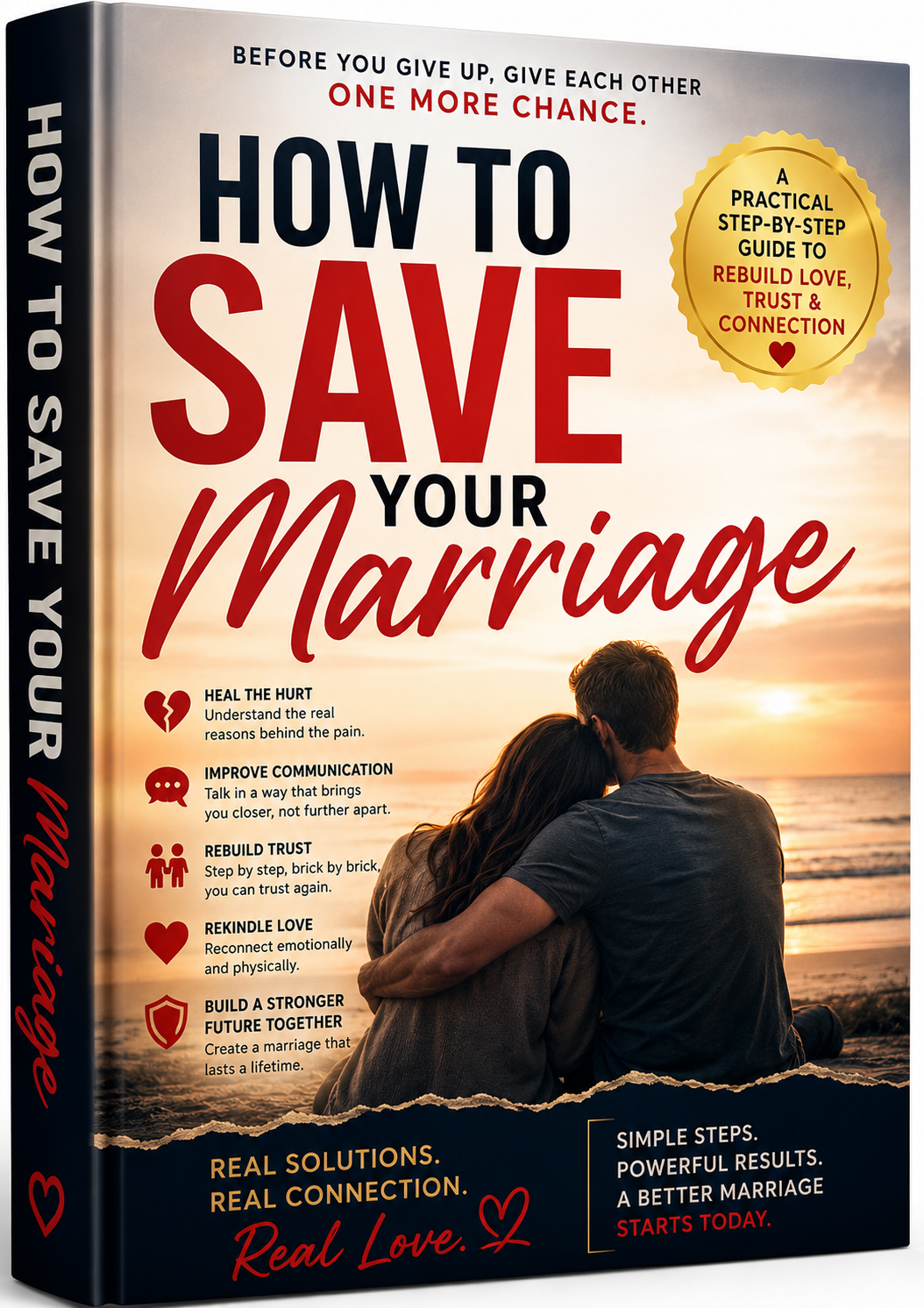 How to Save Your Marriage