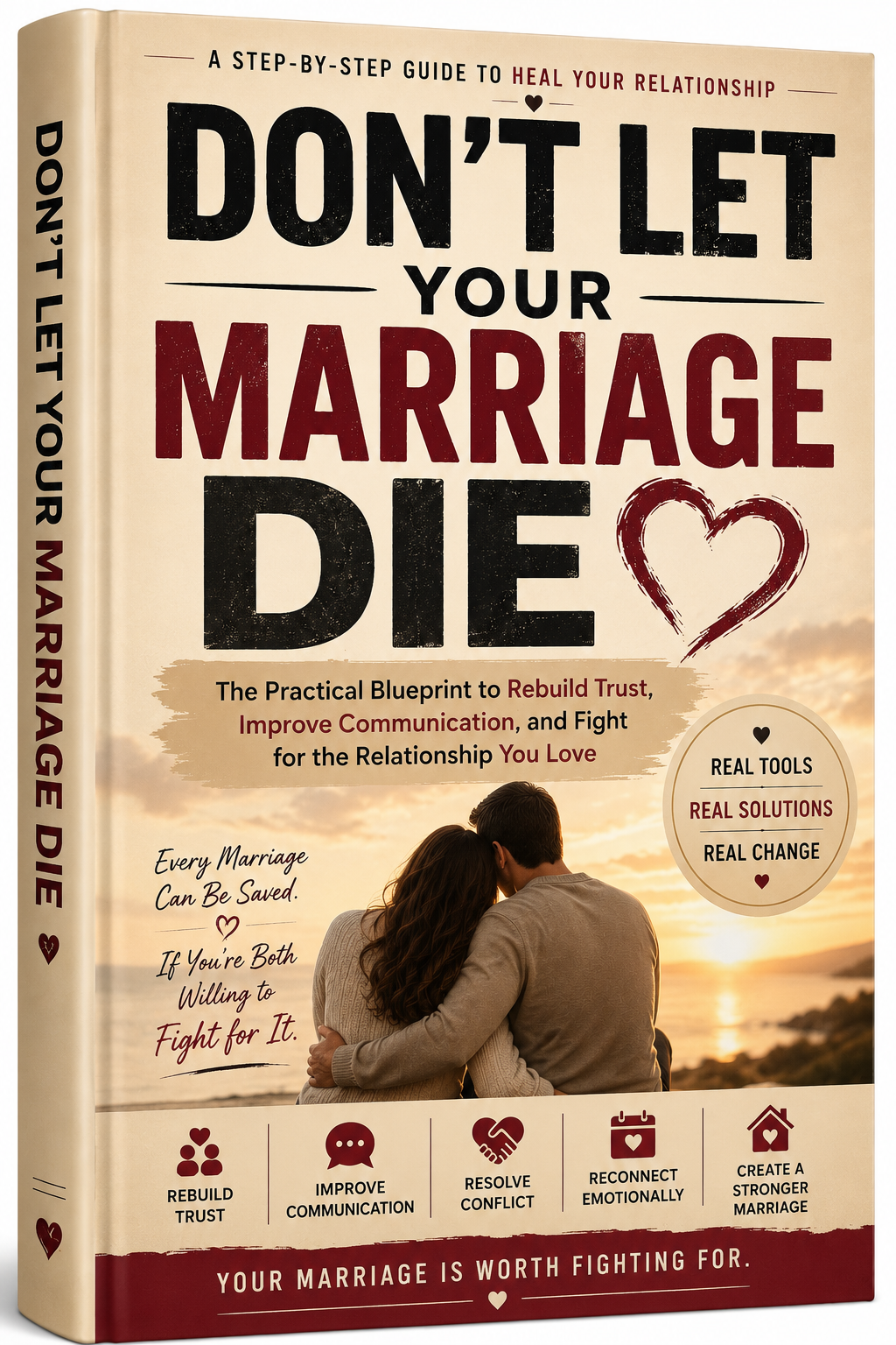 DON'T LET YOUR MARRIAGE DIE