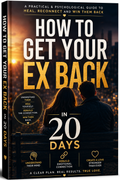 How To Get Your Ex Back